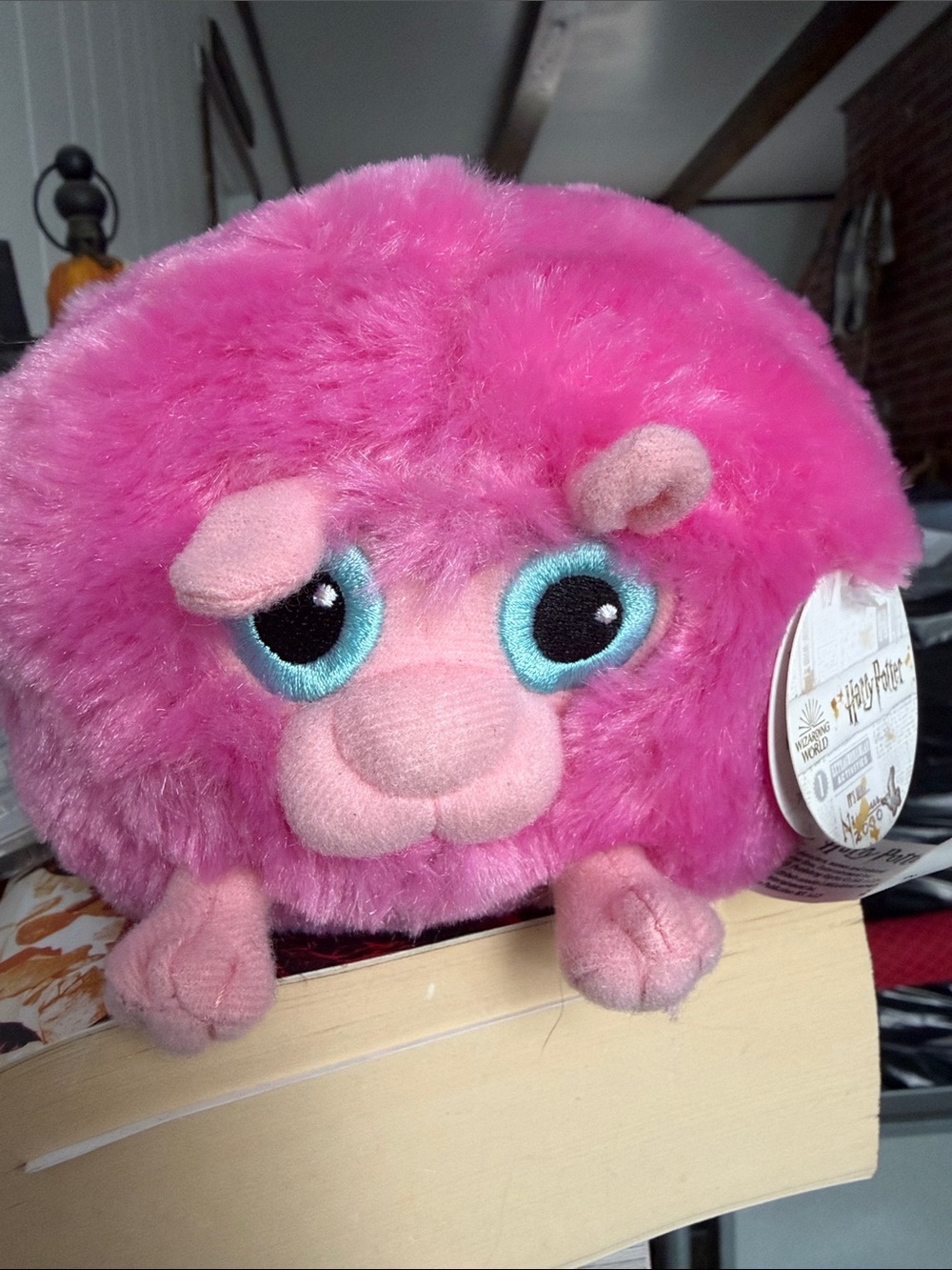Harry Potter Wizarding World Pygmy Puff